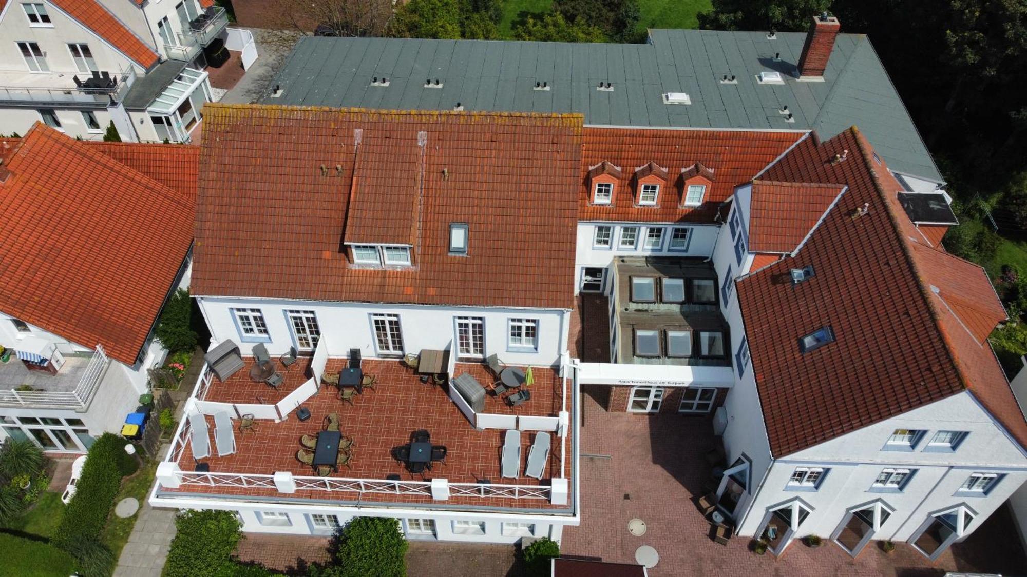 Haus Bielefeld Appartement 09 Norderney Luaran gambar